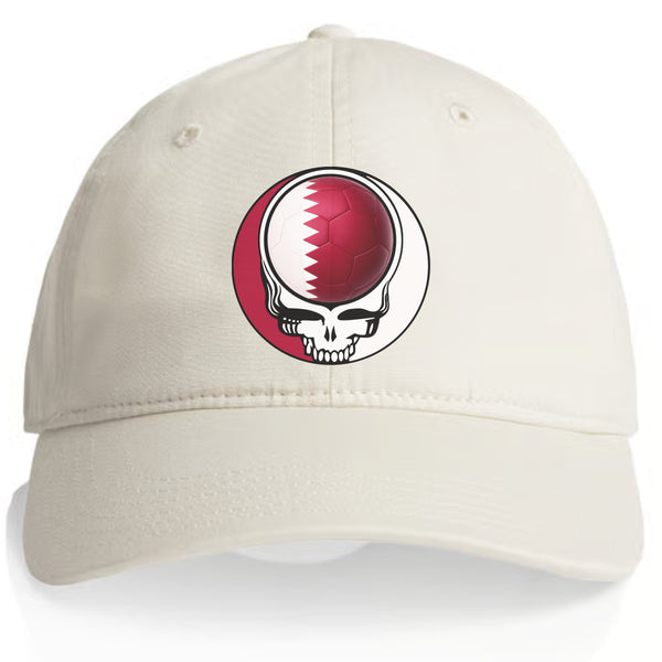 Qatar FIFA World Cup Stealie Dad Hat