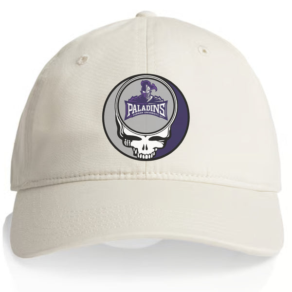 Furman Stealie Dad Hat