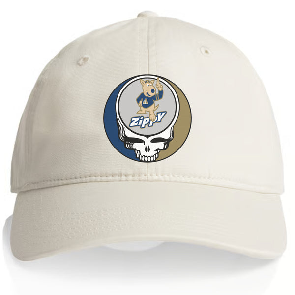University of Akron Stealie Dad Hat