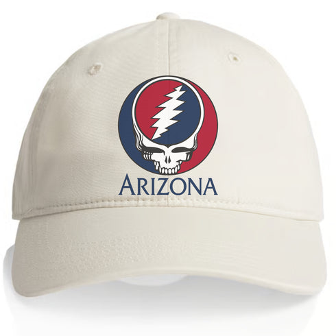University of Arizona Stealie Dad Hat