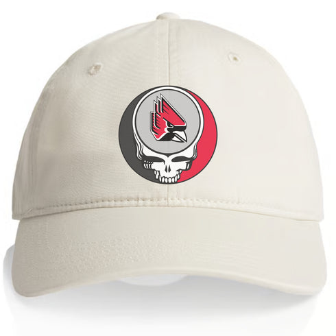 Ball State Stealie Dad Hat