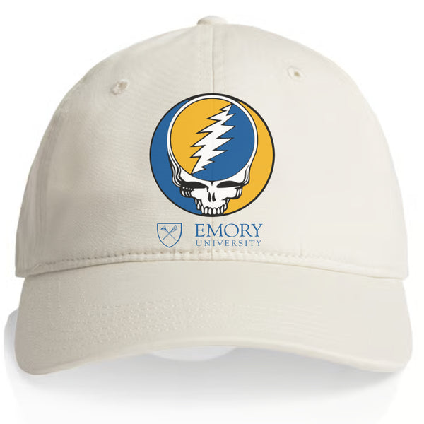 Emory University Stealie Dad Hat