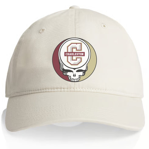 University of Charleston Stealie Dad Hat
