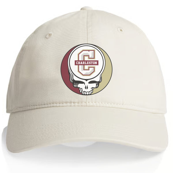 University of Charleston Stealie Dad Hat