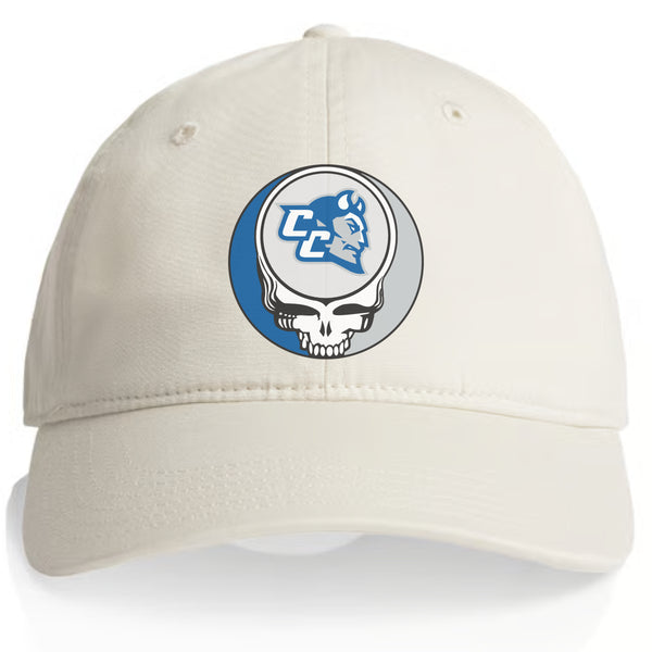 Central Connecticut University Stealie Dad Hat