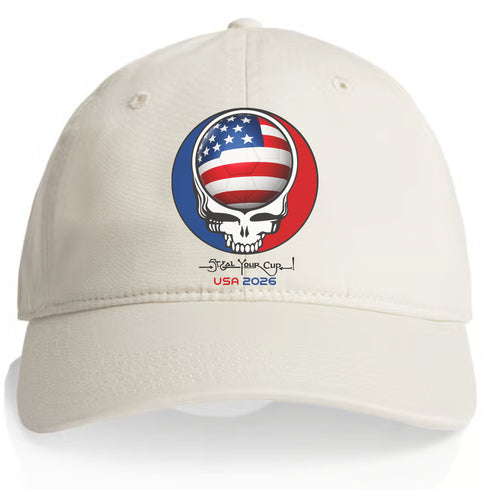 United States FIFA World Cup Stealie Dad Hat