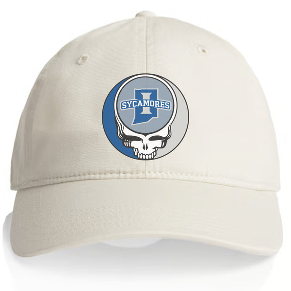 Indiana State University Stealie Dad Hat