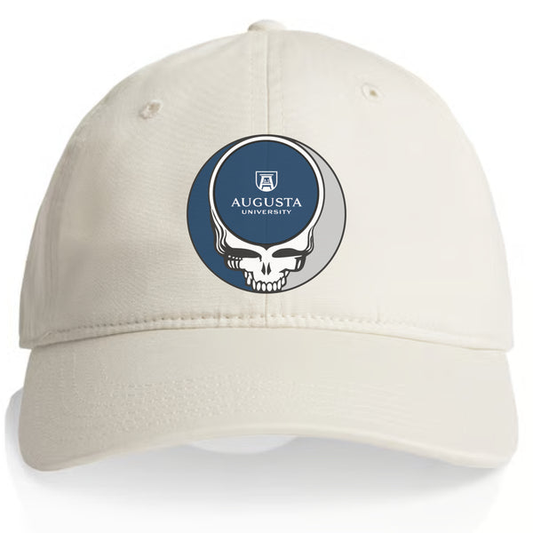 Augusta University Stealie Dad Hat