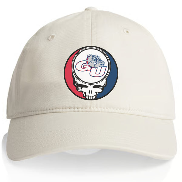 Gonzaga University Stealie Dad Hat