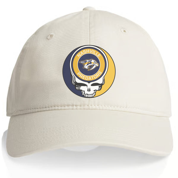Nashville Predators Stealie Dad Hat