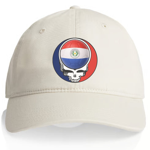 Paraguay FIFA World Cup Stealie Dad Hat
