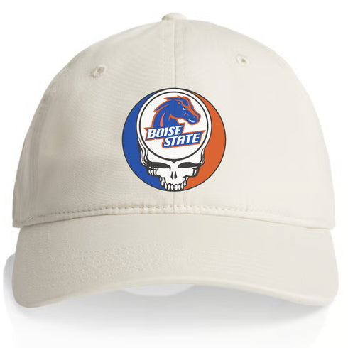 Boise State University Stealie Dad Hat