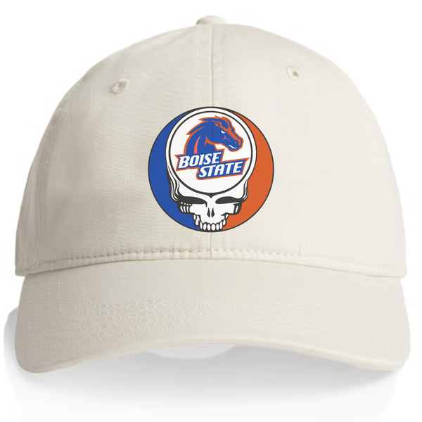 Boise State University Stealie Dad Hat