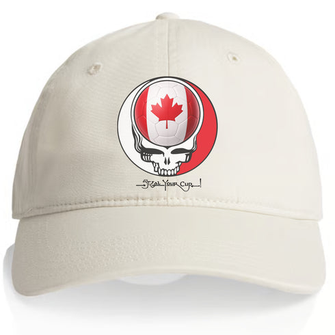 Canada FIFA World Cup Stealie Dad Hat