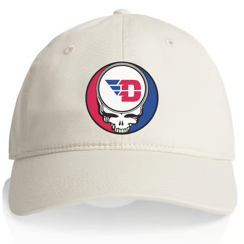 University of Dayton Stealie Dad Hat