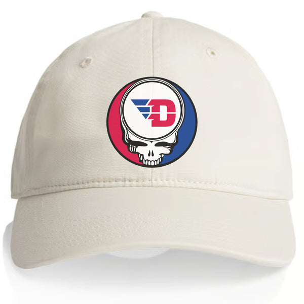 University of Dayton Stealie Dad Hat
