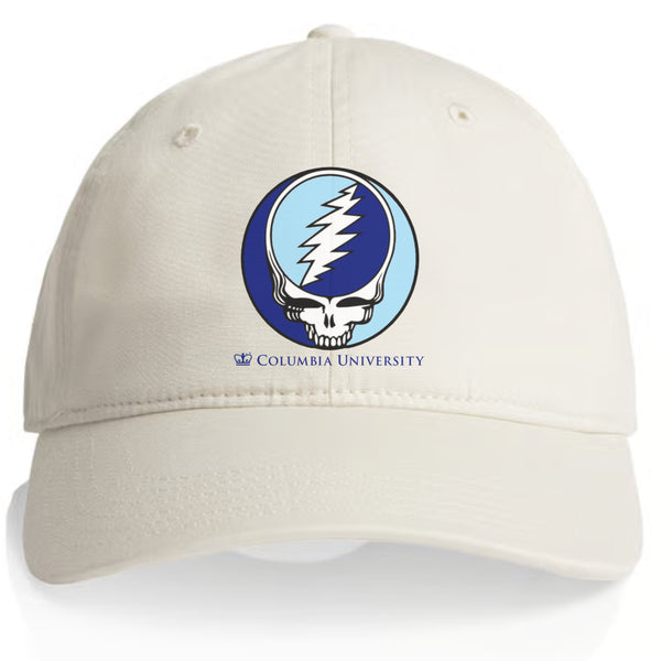 Columbia University Stealie Dad Hat