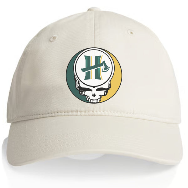 Humboldt State University Stealie Dad Hat