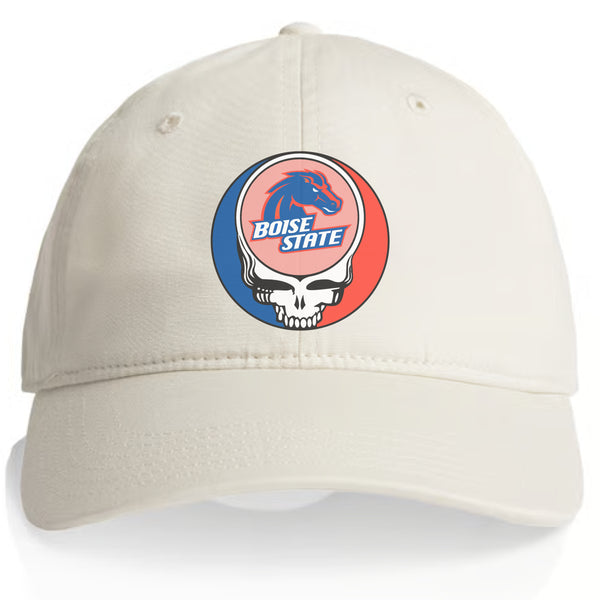 Boise State University Stealie Dad Hat