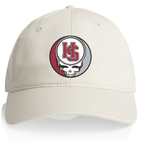 Hampden Sydney Stealie Dad Hat