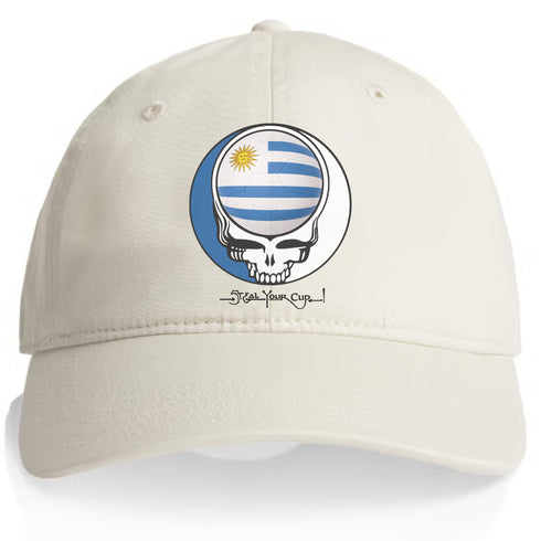 Uruguay FIFA World Cup Stealie Dad Hat