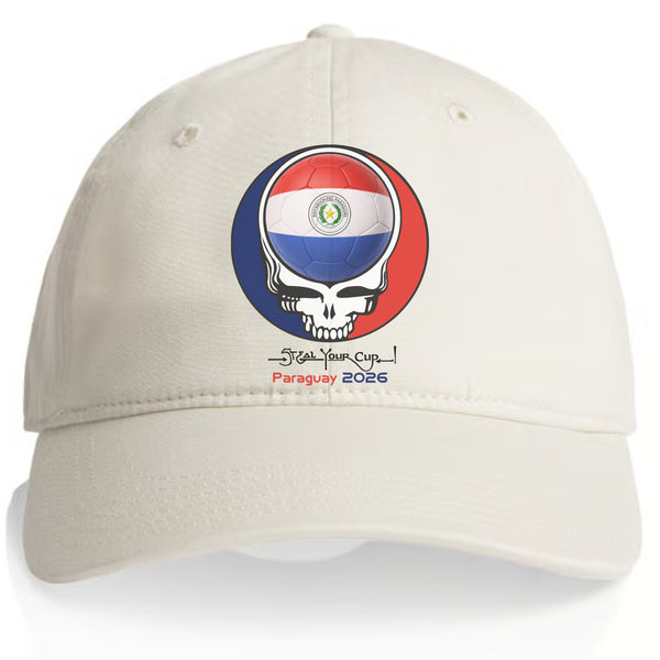 Paraguay FIFA World Cup Stealie Dad Hat