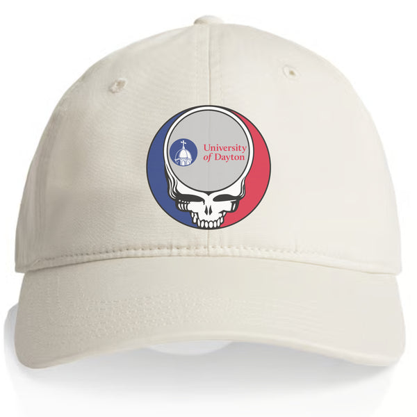 University of Dayton Stealie Dad Hat