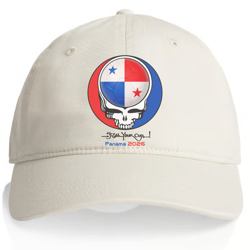 Panama FIFA World Cup Stealie Dad Hat