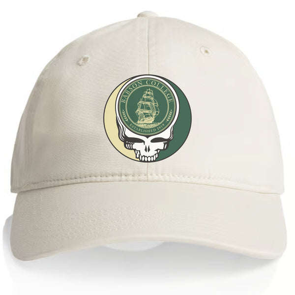 Babson College Stealie Dad Hat
