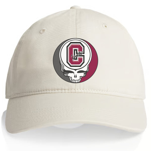 Colgate University Stealie Dad Hat