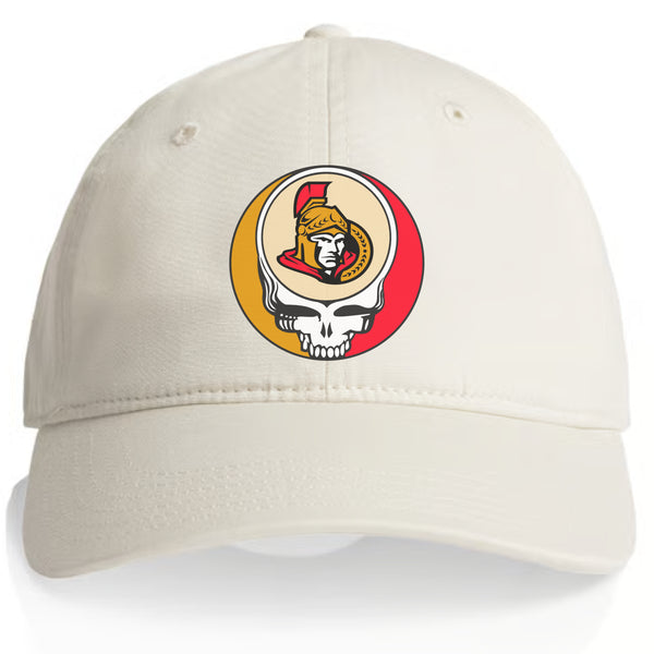 Washington Senators Stealie Dad Hat