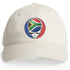 South Africa FIFA World Cup Stealie Dad Hat