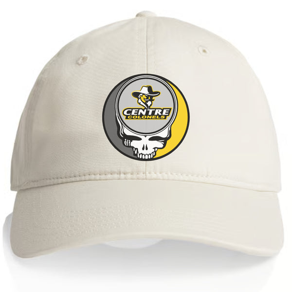 Centre College Stealie Dad Hat