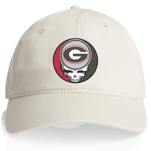 University of Georgia Stealie Dad Hat