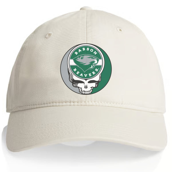 Babson College Stealie Dad Hat