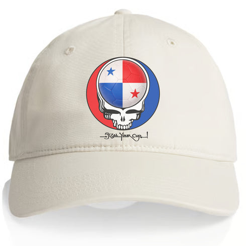 Panama FIFA World Cup Stealie Dad Hat