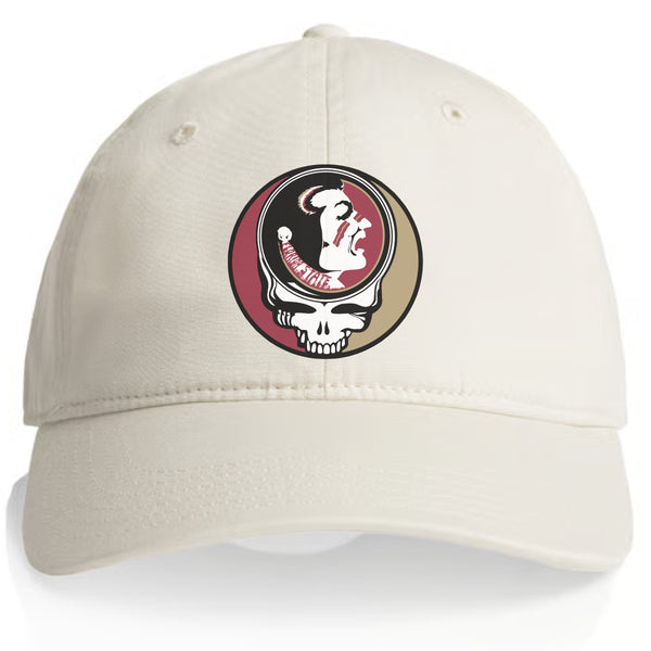 University of Florida State Seminole Stealie Dad Hat