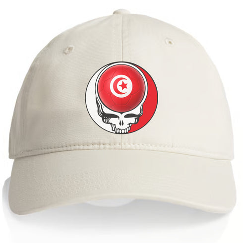 Tunisia FIFA World Cup Stealie Dad Hat