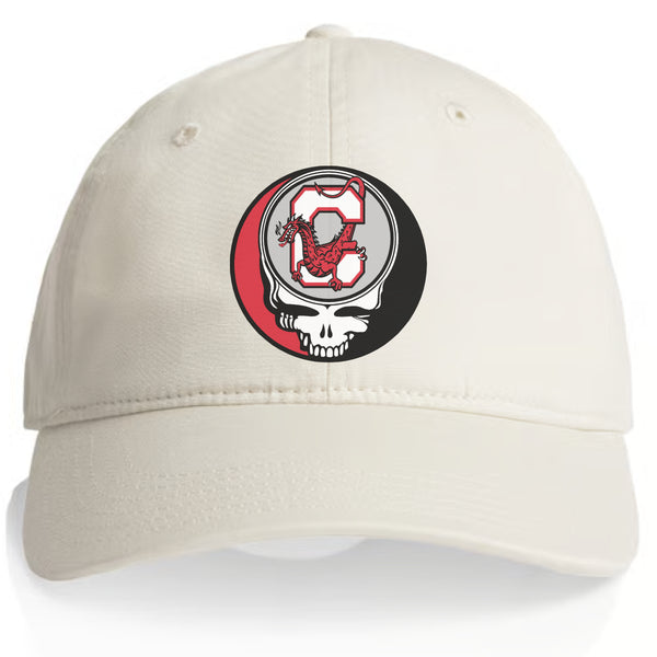 SUNY Cortland Stealie Dad Hat