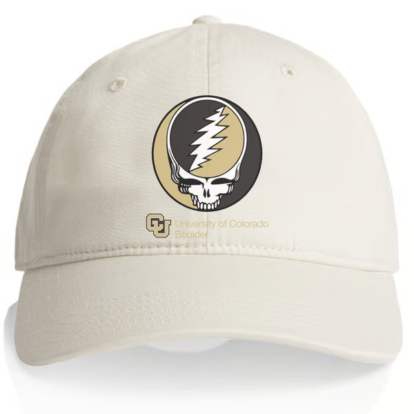 University of Colorado Stealie Dad Hat