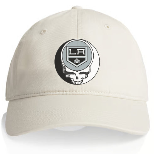 Los Angeles Kings Stealie Dad Hat