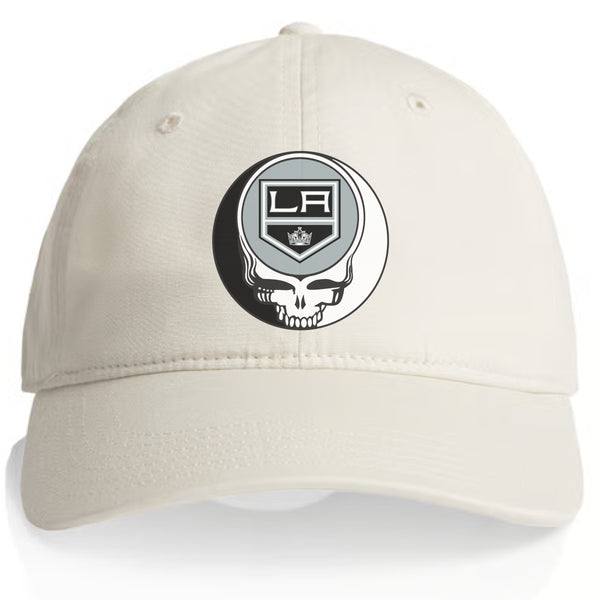 Los Angeles Kings Stealie Dad Hat
