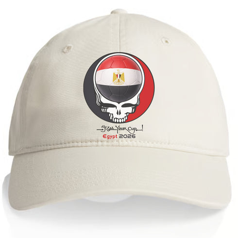 Egypt FIFA World Cup Stealie Dad Hat