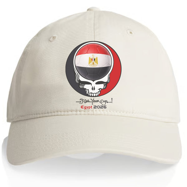 Egypt FIFA World Cup Stealie Dad Hat