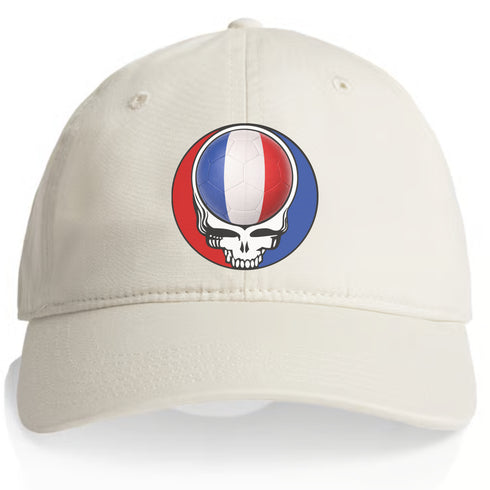 France FIFA World Cup Stealie Dad Hat