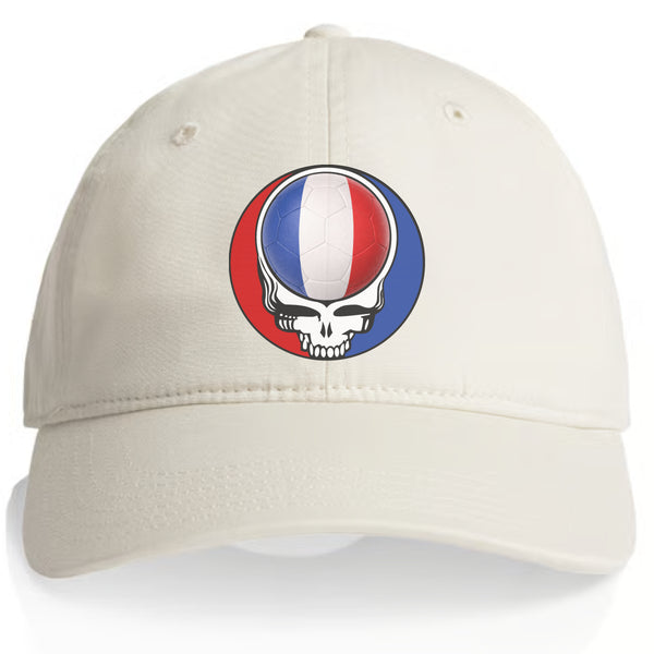 France FIFA World Cup Stealie Dad Hat