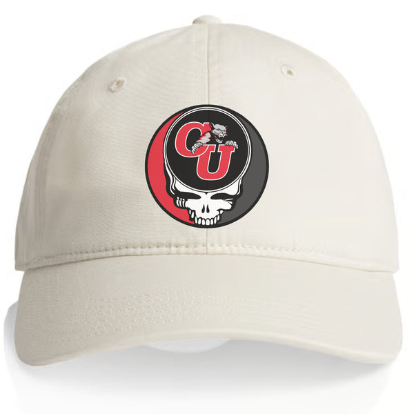 Clark Stealie Dad Hat