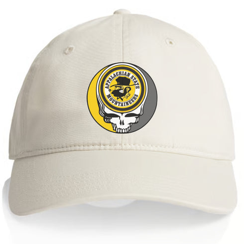 Appalachian State University Stealie Dad Hat