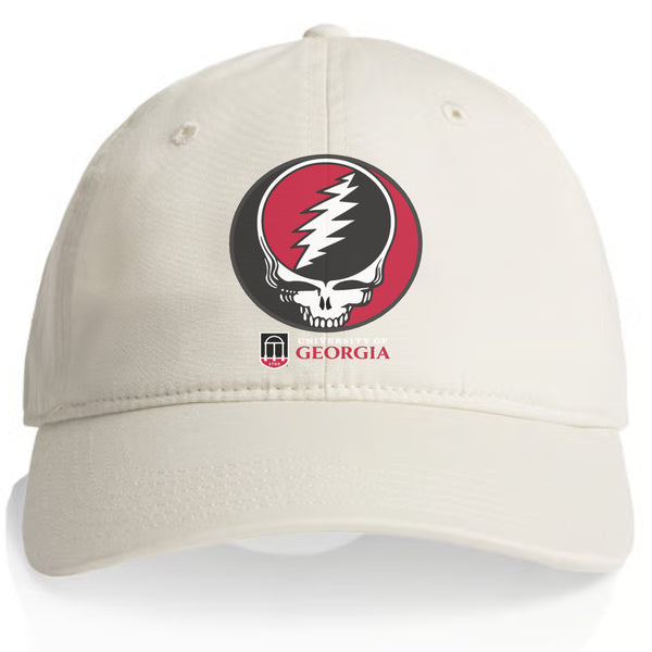University of Georgia Stealie Dad Hat