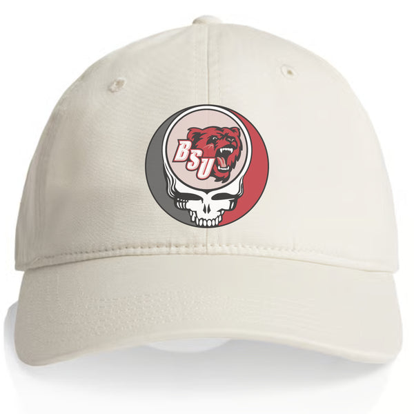 Bridgewater State University Stealie Dad Hat